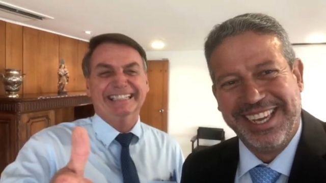 Bolsonaro vence mais uma e Arthur Lira é eleito presidente da Câmara