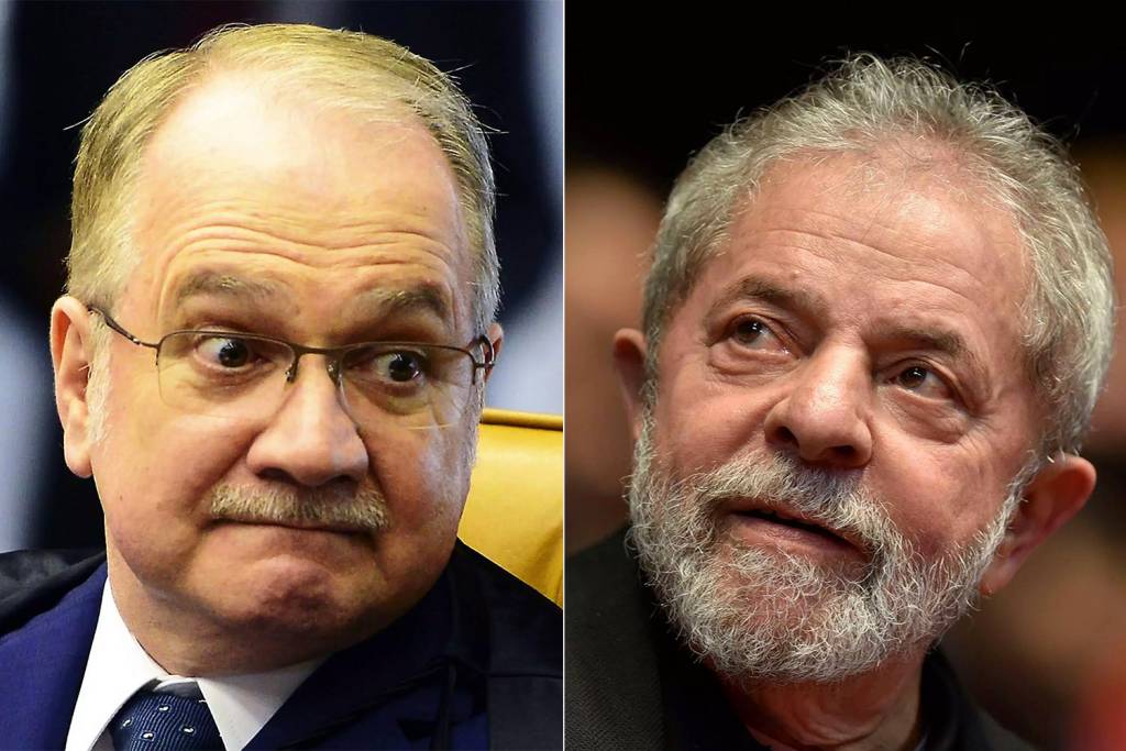 Fachin busca salvar Laja Jato absolvendo Lula