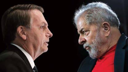 Lula aparece em primeiro lugar em intenção de votos desde que teve seus direitos políticos restabelecidos, diz Pesquisa