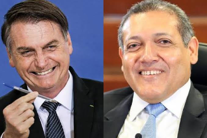 Bolsonaro articula com Kassio Marques (STF) para tirar Lula das eleições de 2022