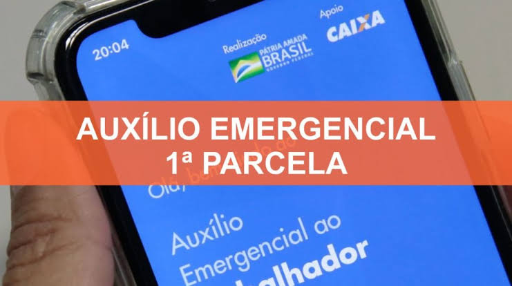 Primeira parcela da segunda rodada do Auxílio Emergencial só será paga em Abril