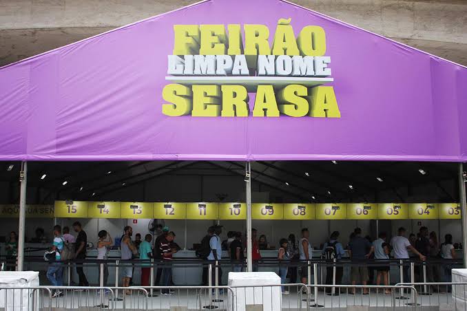 Feirão do Serasa tem desconto de até 99% para quitar dívidas