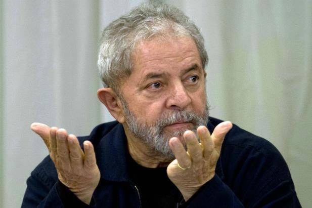 Pesquisa aponta que 51% dos brasileiros não querem que Lula concorra as eleições de 2022