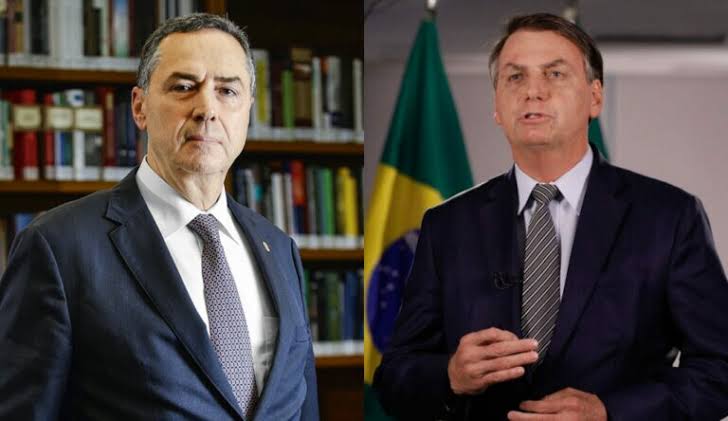 O ministro do STF Luís Roberto Barroso determina que Senado instaure a “CPI da Covid-19”