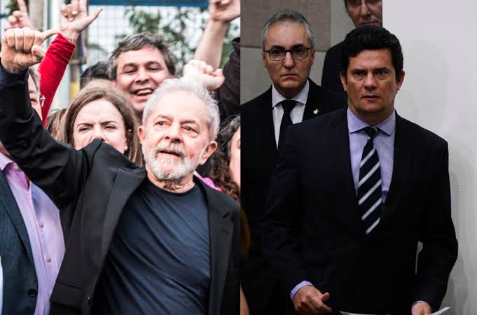 STF forma maioria pela suspeição de Moro e deixa Lula mais próximo de disputar as eleições de 2022