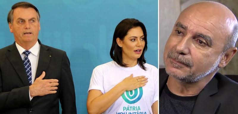 STF pede parecer da AGU sobre cheques de Queiroz a Michelle Bolsonaro