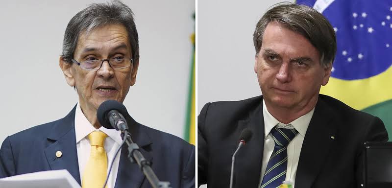 Bolsonaro e Flávio se viciaram em dinheiro público, diz Roberto Jefferson