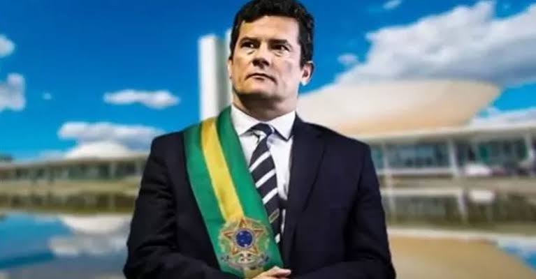 Moro se filia ao Podemos até novembro para concorrer à presidência