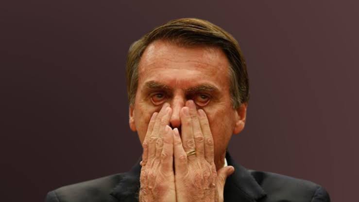 Rejeição a Bolsonaro chega a 77% após invasão russa à Ucrânia, aponta pesquisa