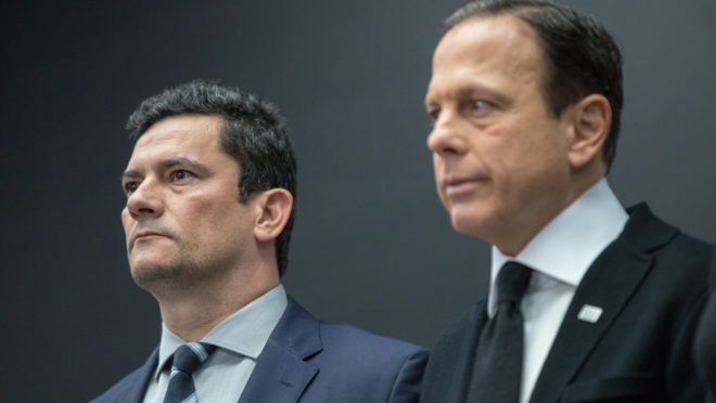 URGENTE: Doria e Moro desistem da disputa Presidencial