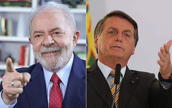 Lula amplia vantagem sobre Bolsonaro e lidera em todos os cenários, aponta pesquisa do MF