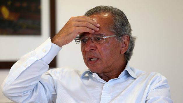 URGENTE: Paulo Guedes testa positivo para Covid-19