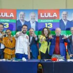 Ex-candidatos à presidência declararam apoio a Lula