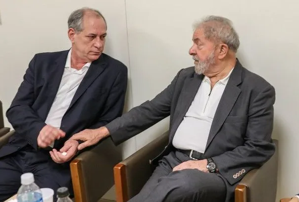 Lula copia propostas de Ciro para fazer aceno a base do seu adversário