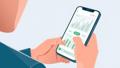 Aplicativos de Organização Financeira Como Controlar Melhor Seu Dinheiro