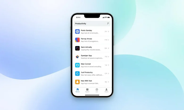 Produtividade de Bolso: Aplicativos Gratuitos (e Pagos) que Valem a Pena