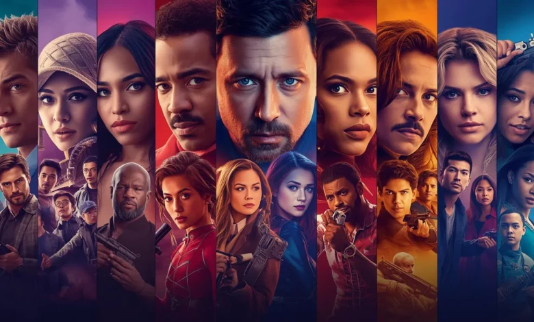 Séries que Estão Bombando: As Mais Assistidas do Momento no Streaming