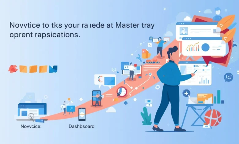 Do Zero ao Expert: Guias Completos para Dominar os Aplicativos Mais Populares