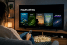 Documentários Imperdíveis na Netflix e Prime Video Que Vão Te Fazer Refletir