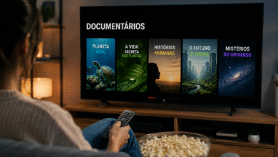 Documentários Imperdíveis na Netflix e Prime Video Que Vão Te Fazer Refletir
