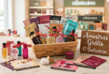 Amostras grátis do Boticário: como conseguir perfumes e kits sem pagar