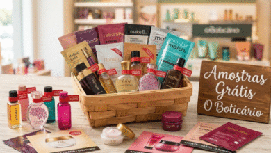 Amostras grátis do Boticário: como conseguir perfumes e kits sem pagar