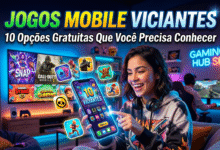 Jogos Mobile Viciantes 10 Opções Gratuitas Que Você Precisa Conhecer