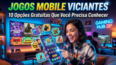 Jogos Mobile Viciantes 10 Opções Gratuitas Que Você Precisa Conhecer